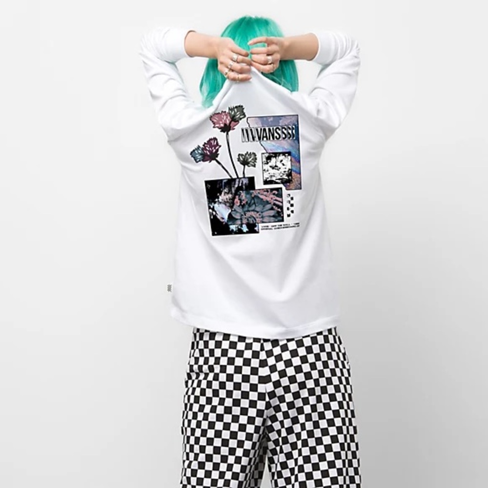 Long sleeve Vans Shirt